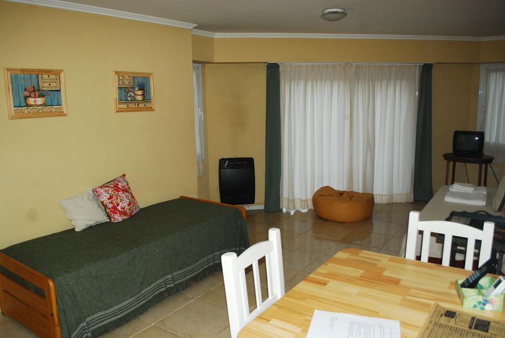 Apartamentos Laguna De Navarro Exterior foto
